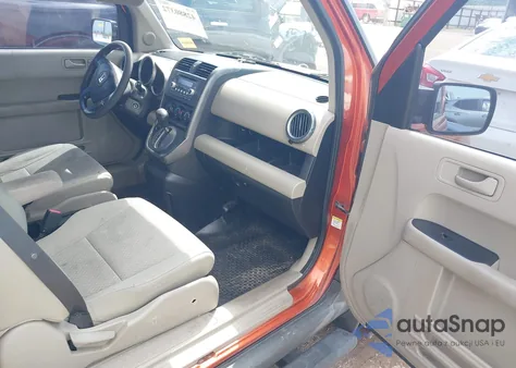 2011 Honda Element Ex из США, поврежденный, VIN 5J6YH2H74BL003603